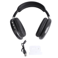 Pikkukuva 1 / 5: Langaton Bluetooth-kuuloke Bluetooth 5.0 ja Edr Stereo Noise Cancelling Kevyt Taitettava Bluetooth-kuuloke Musta Tyyppi 1