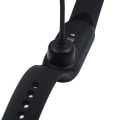 Miniatyrbillede 5 af 5: Smartwatch-oplader Dord Stabil Dock Stand-beslag Kompatibel med Mi Band 5