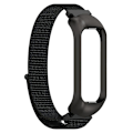 Miniatyrbild 1 av 5: Nylon passform för GalaxyFit2 SM R220 Watch Hållbart armband Black