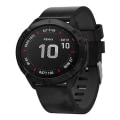 Pikkukuva 1 / 5: Garmin Fenix ​​6x 26 mm nahka- watch ZJJ Black
