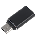 Pikkukuva 5 / 5: Tyyppi C - Mikro-USB-muunnin naaras-uros-sovitin älypuhelimille