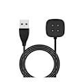Pikkukuva 1 / 3: Latauskaapeli fitbit versa3 sense USB laturiin