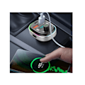 Pikkukuva 5 / 5: Bluetooth-autoadapteri Bluetooth FM -lähetin Auto Bluetooth 5.3 -autoadapteri Pikalataava autoadapteri