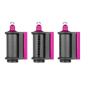 Miniatyrbilde 5 av 5: For Dyson Airwrap Hs01/hs05 Anti-flying Wind Nozzle Rose Red