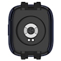 Pikkukuva 5 / 5: Sopii Redmi Watch3:lle - Suojaava Kotelo Midnight Blue