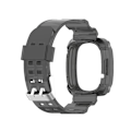 Pikkukuva 3 / 5: Fitbit Versa 3 / Fitbit Sense läpinäkyvä yksiosainen Tpu watch TMZ