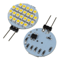 Pikkukuva 2 / 4: 10x G4 Smd 24 Led Kaappi Marine Camper Car polttimolamppu 12v