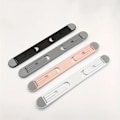 Miniatyrbilde 4 av 5: Justerbart ABS Kontor Laptop Stativ (Hvit)