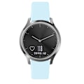 Miniatyrbilde 3 av 4: Rem for Garmin Vivoactive 3 / Vivomove HR Light Blue