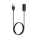 Miniatyrbilde 1 av 5: Magnetisk brakettlader USB-ladekabel strømadapter for Watch 3/3 Pro/2/1 Black