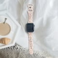 Miniatyrbillede 5 af 5: Urrem til Apple Watch Series 9 8 7 41mm/SE (2023) SE (2022) 6 5 4 SE 40mm/3 2 1 38mm, 8-spænde Pink B Apple Watch Series 9 4