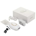 Miniatyrbilde 1 av 5: Ipl Hårfjerning Laser Epilator 300000 Flash Barbering og Hårfjerning Permanent Epilator for kvinner Smertefri WHITE