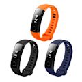 Miniatyrbild 3 av 5: Justerbart silikonband för Huawei for Honor 3 Armband Watch Replacement Access