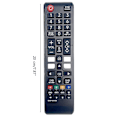 Miniatyrbilde 5 av 5: Smart-TV-fjernkontroll Bn59-01315n for Qn90b 2020-2022 Smart-TV-reservedel