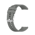 Miniatyrbilde 1 av 4: For Huawei Watch GT 2 42mm Watchband med sølvspenne Grey
