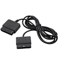 Miniatyrbilde 3 av 5: 1,8 m kontroller-dansematte hjul-forlengelseskabel for Ps1/for Ps2 spill-con