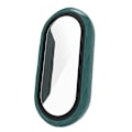 Miniatyrbild 1 av 5: Watch Hard Case för Mi-Band 8 Screen Bumper-Shell Protector-Stötsäkert hölje Pine Needle Green