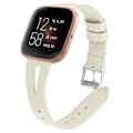 Miniatyrbillede 1 af 4: Til Fitbit Versa 2 Rem Til Fitbit Versa 2 Creamy White