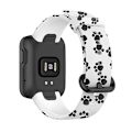 Miniatyrbillede 4 af 5: For Xiaomi Redmi Watch 2 Lite Mønstret trykt urrem justerbar silikone smart watch rem Multicoloured A A Xiaomi Redmi Watch 2 L