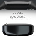 Miniatyrbillede 4 af 5: Oplader kompatibel til Fitbit Charge 5, erstatnings usb-opladeradapter Ladeledning Opladningskabel til Charge5 Advanced Fitness & Health Tracker (2-p) 1 Pack