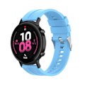 Miniatyrbilde 4 av 4: For Huawei Watch GT 2 42mm Watchband med sølvspenne Sky Blue