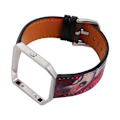 Miniatyrbilde 3 av 4: For Fitbit Blaze Men Customized Watch Band XIE Flying Dagon