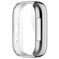 Miniatyrbillede 1 af 4: Passer til Redmi Watch 3 Lite/ Aktivt Beskyttelsesetui Silver