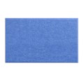 Miniatyrbild 1 av 5: 9 mm Tjock filtbräda Självhäftande brev Notera meddelande Planer Schema Board Sky blue