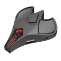 Miniatyrbillede 1 af 5: M3 Mobile Game Keyboard Mus Converter Adapter Usb Wired+bt5.1 Dual-mode Connection Support 18w Pd Hurtigopladning Sort