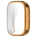 Miniatyrbild 1 av 3: Skyddande fodral för Redmi Watch3 Rose Gold