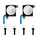 Miniatyrbilde 3 av 5: Original erstatnings-joystick for Nintendo Switch Joycon og Switch Lite reparasjonsverktøysett