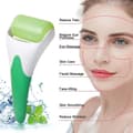 Ice Roller för ansikts- och ögonsvullnad, Cold Gel Ice Face Roller T