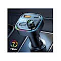 Pikkukuva 2 / 5: Bluetooth-autoadapteri FM-lähetin DAB-radio
