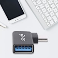 Pikkukuva 2 / 5: Extender Converter Tablet Flash Drives Keyboard Usb A 3.0 naar Type C Mannelijk