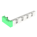 Miniatyrbillede 5 af 5: Opladningsstation til Switch 4 i 1 Controller Oplader Konsol Oplader Dock