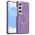 Etui til Samsung Galaxy S26 Plus, støtter MagSafe Purple