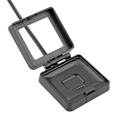 Miniatyrbillede 5 af 5: Bærbar urladestation Probe-opladerledning til Fitbit Blaze
