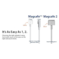 Pikkukuva 2 / 2: 85w Magsafe 2 power