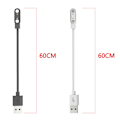 Miniatyrbilde 4 av 5: Laderbase Brakett Ledning For Imilab W02 Hurtiglading Kabel Strømadapter Linje