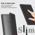 Miniatyrbilde 4 av 5: Deksel for Kindle Paperwhite 11. generasjon 2021 6,8 tommer med automatisk søvn og vekking
