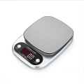 Pikkukuva 1 / 5: Digitaalinen keittiövaaka monitoimivaaka 22lbs/0.04oz 10000g/1g
