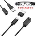 Miniatyrbild 2 av 5: Usb-laddningskabel Dock Bracket Base Magnetisk Laddare Adapter Stativ För Mjsv01fc