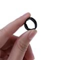 Miniatyrbild 5 av 5: för Vivosmart Watch Band Loop Vattentät Watch Fästring Connector