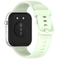 Miniatyrbillede 1 af 5: Til Huawei Watch Fit 3 silikone rem, sportsrem til ur, udskiftning Official Green