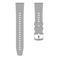 Miniatyrbilde 3 av 4: For Huawei Watch GT 4 41mm Myk Silikonurrem Stropp Erstatningstilbehør Grey