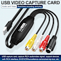 Pikkukuva 2 / 5: Usb-videokamera, ajurivapaa Av-signaalin tallennustietojen kerääjä, 1080Pwin-järjestelmälle, Windows, Mac Os, Linux, Obs/Potplayer/Quicktime/Xsplit jne.