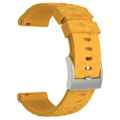 Miniatyrbilde 2 av 5: Silikonrem egnet for Suunto D5/7/9/9 Baro /Spartan Sport/Spartan Sport håndledds HR Teal