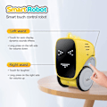 Miniatyrbillede 2 af 5: Smart Touch Control Robot Sang Dansende Stemme Gestik Control Robot Legetøj - Gul