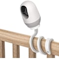 Miniatyrbilde 1 av 5: Babymonitorfeste er egnet for babymonitor, fleksibel monteringsfeste for babymonitor