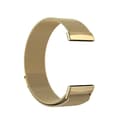 För Fitbit Versa 3 Milanese Watch Band HMV Gold